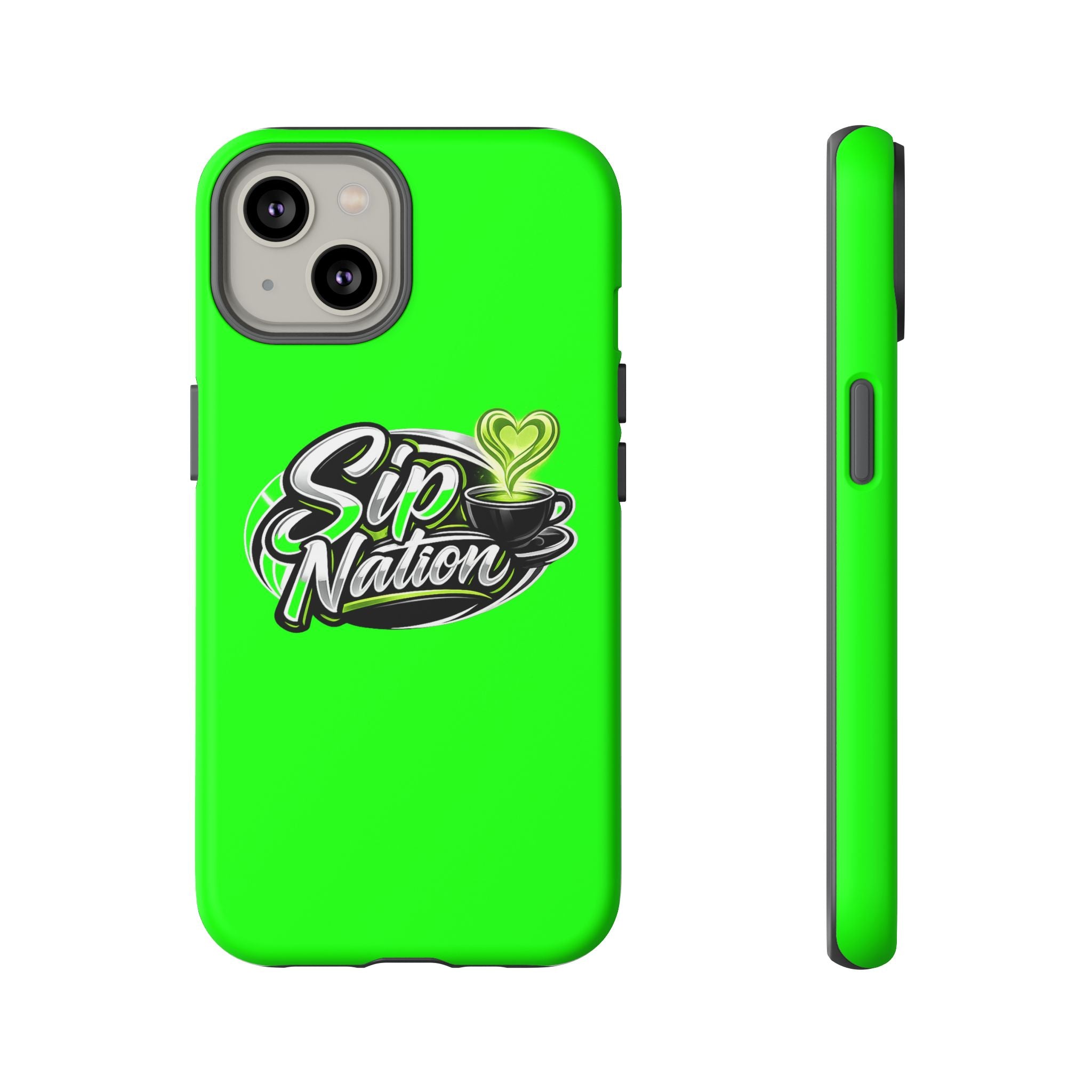 Sip Nation Tough Phone Case