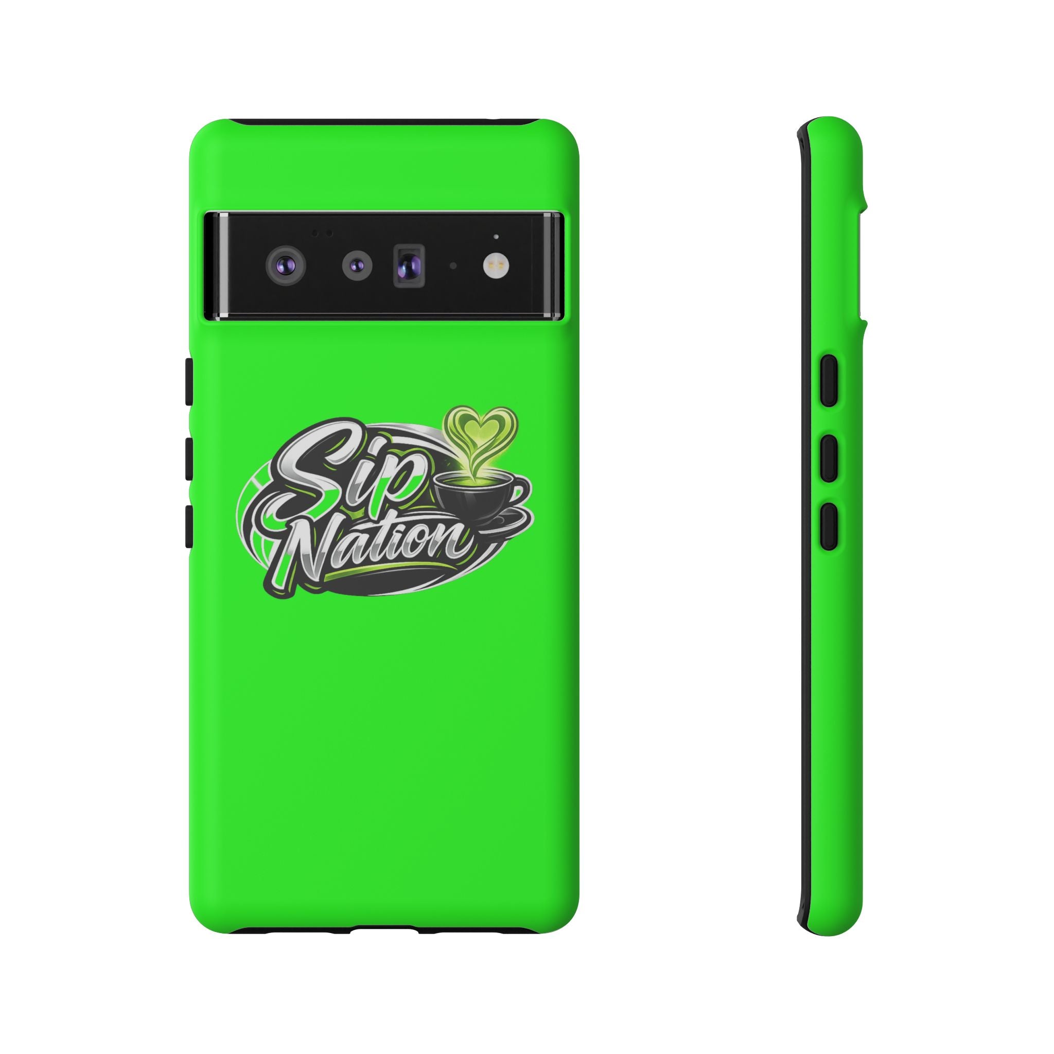 Sip Nation Tough Phone Case
