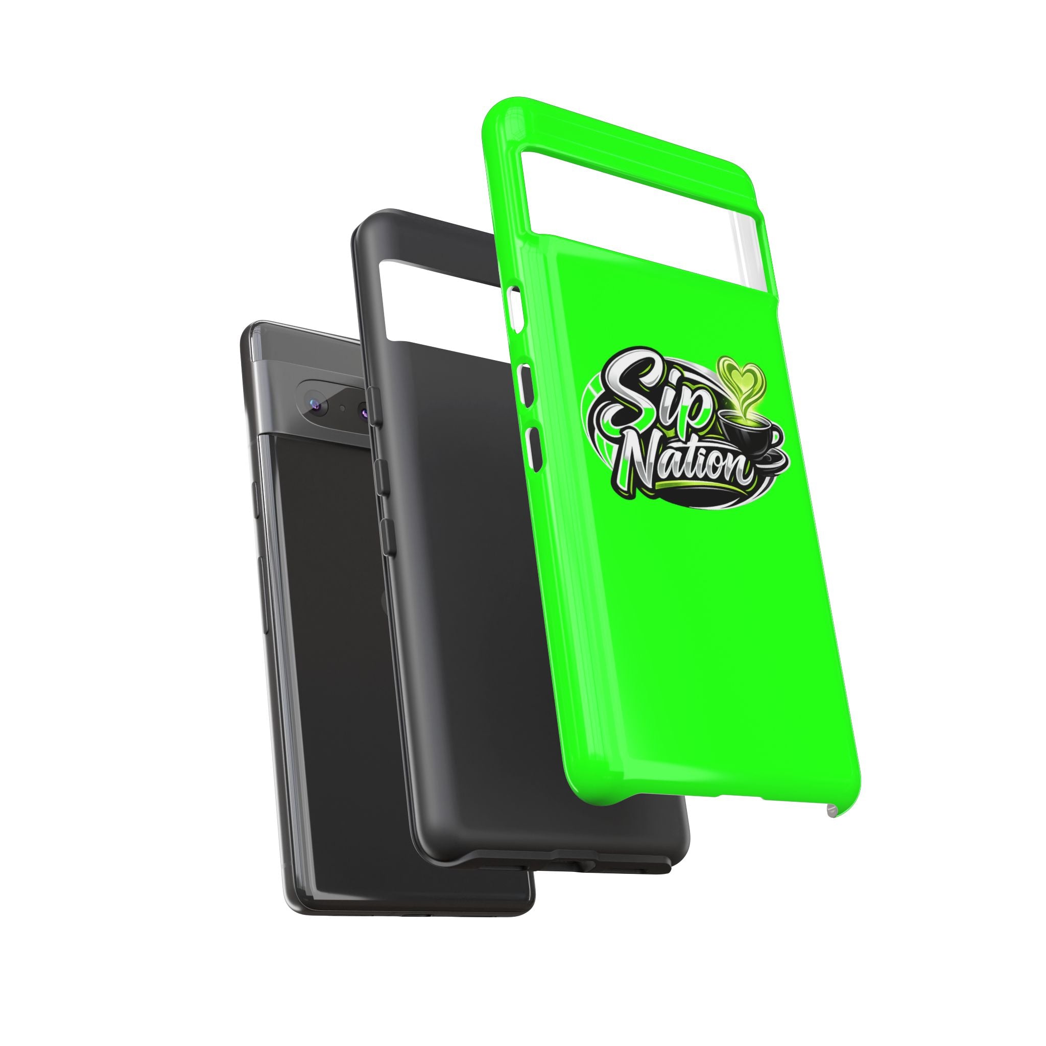 Sip Nation Tough Phone Case