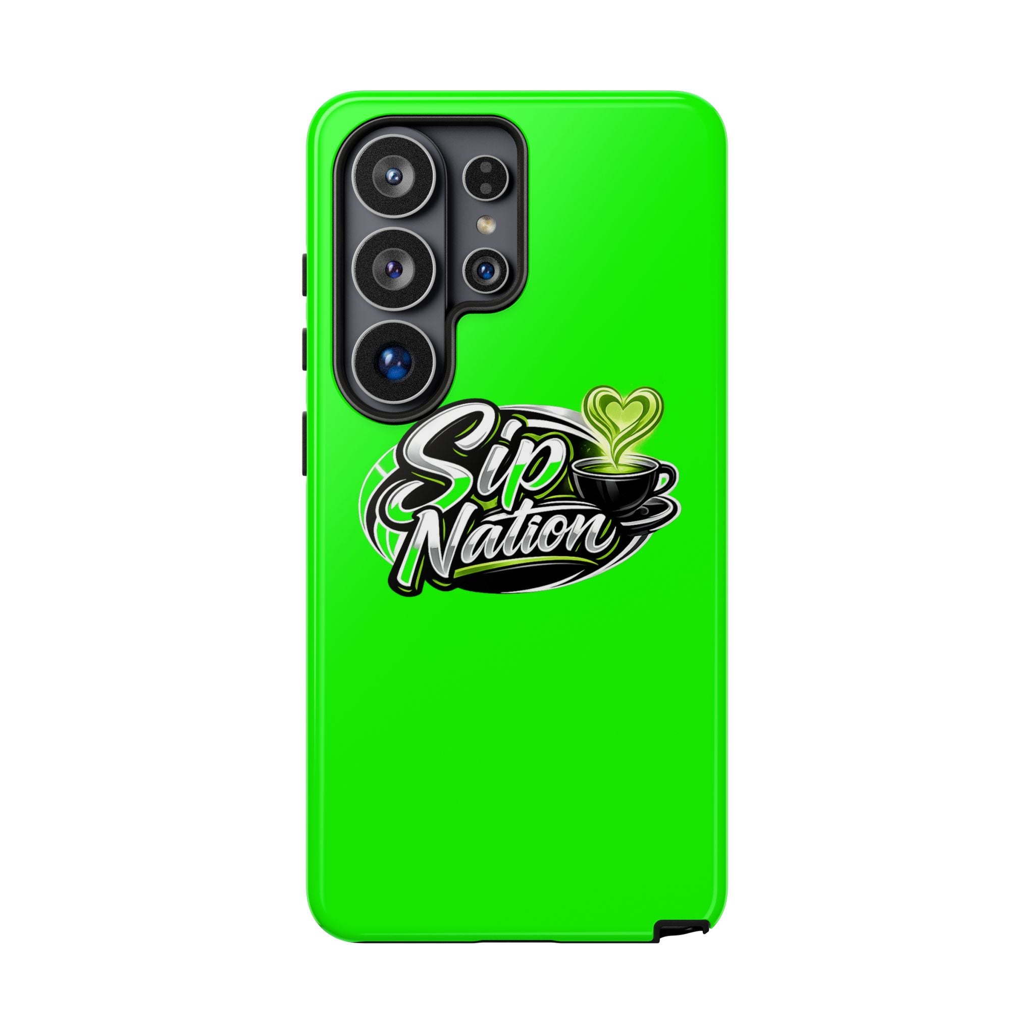 Sip Nation Tough Phone Case