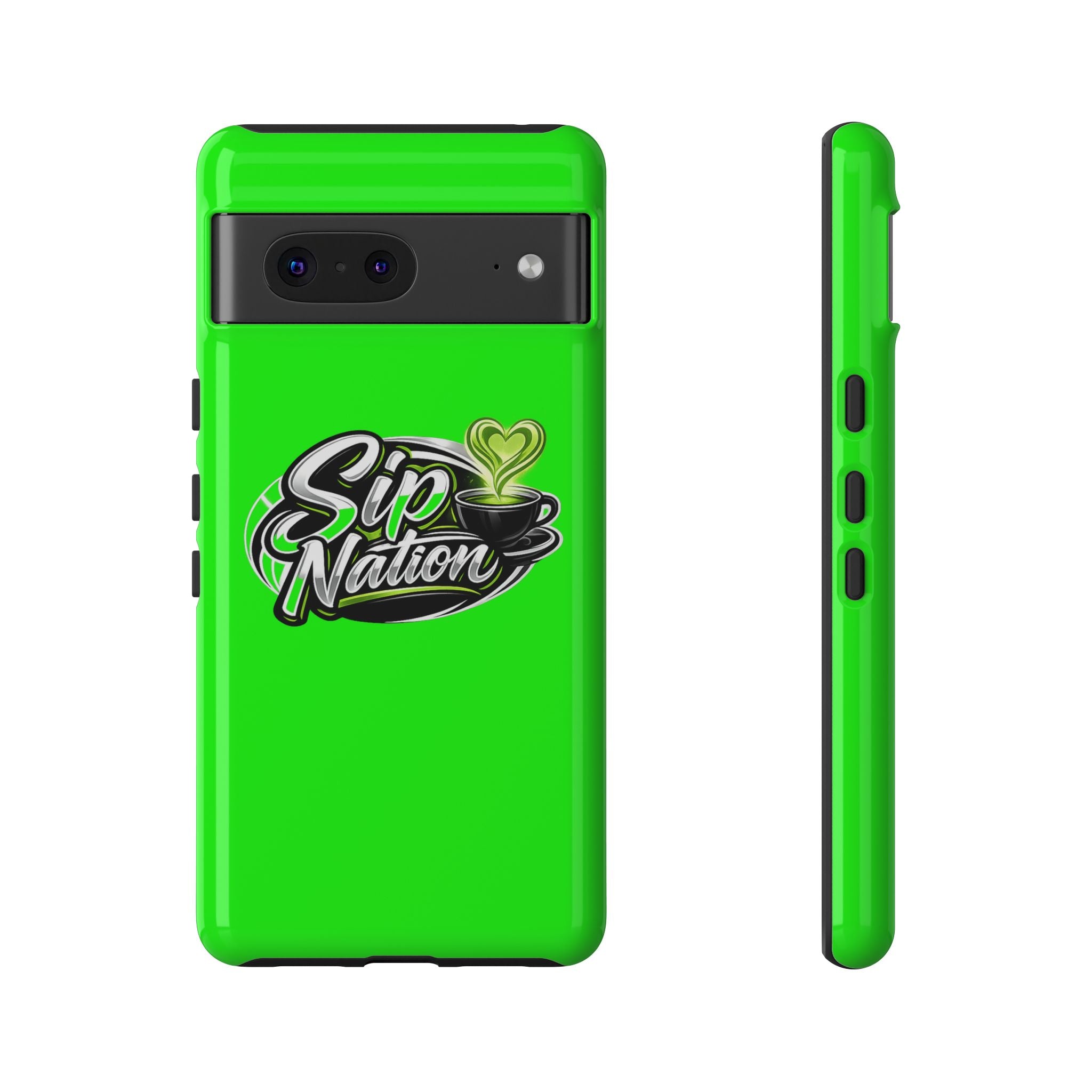 Sip Nation Tough Phone Case