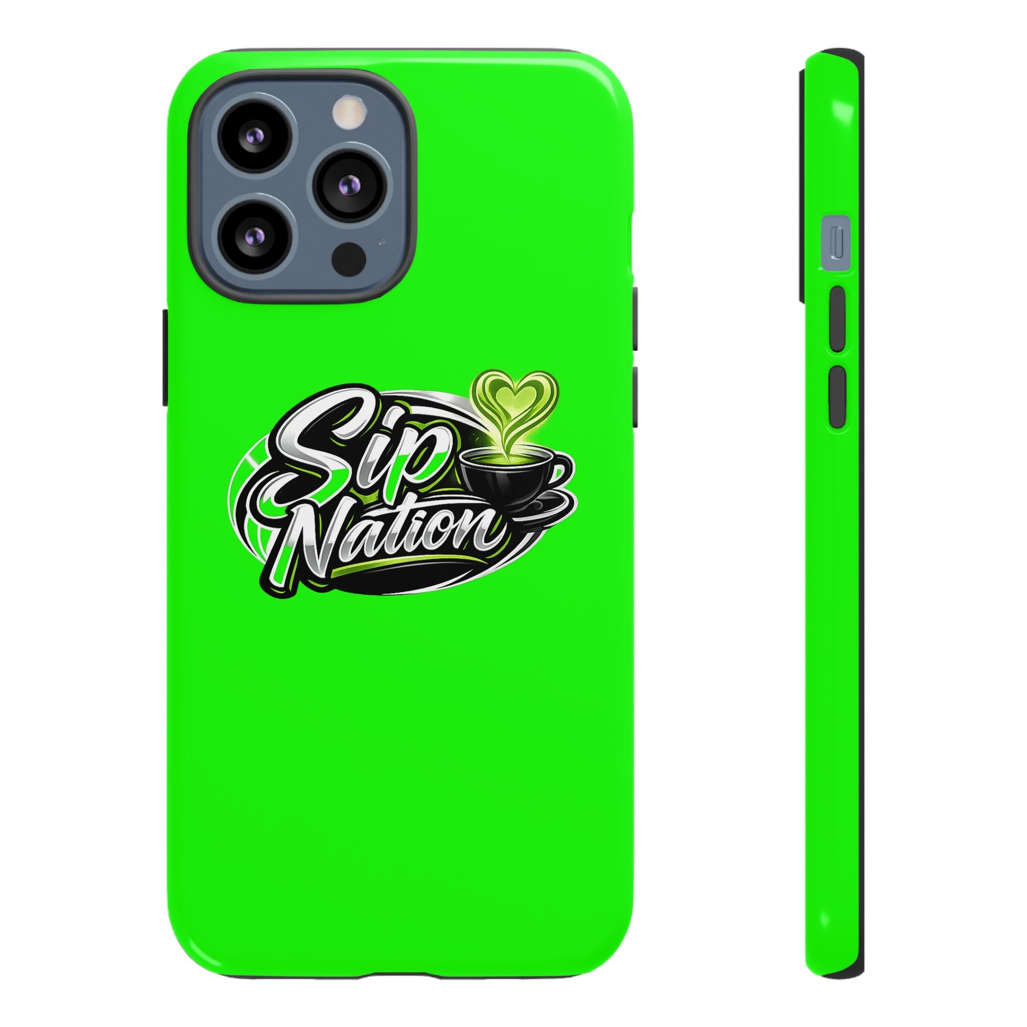 Sip Nation Tough Phone Case