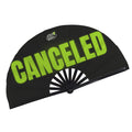 "Canceled" Clack Fan