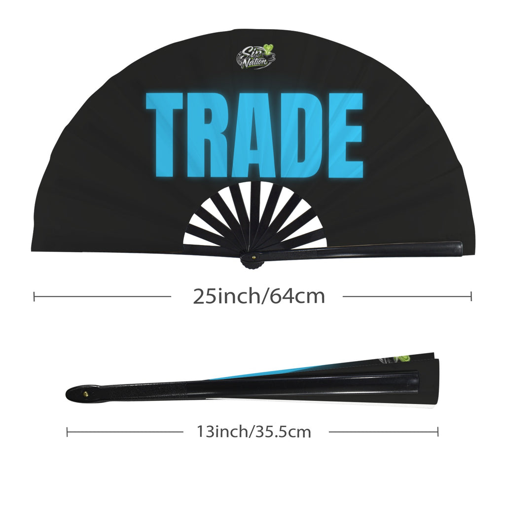 "Trade" Clack Fan